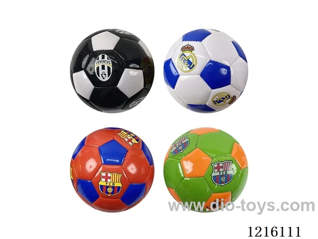 6 inch soccer