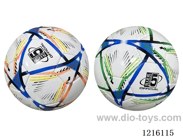 9 inch Foam Soccer Ball