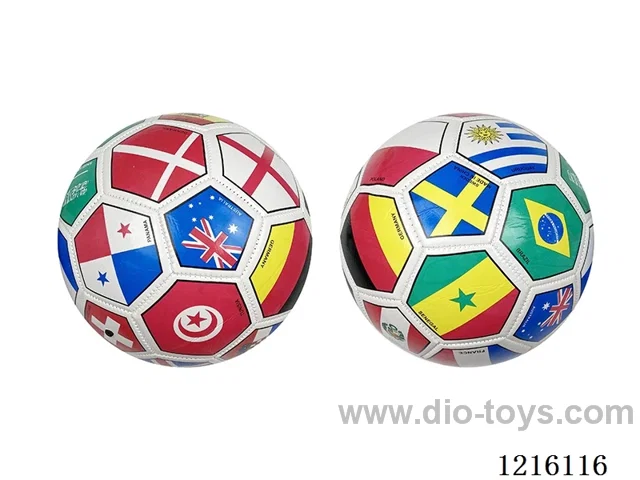 9 inch soccer ball