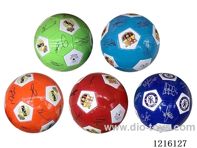 9 inch soccer
