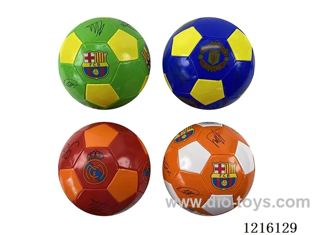 9 inch soccer