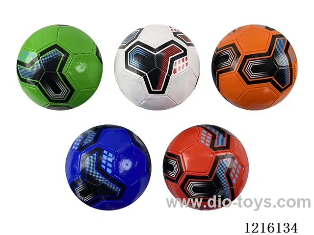 9 inch soccer