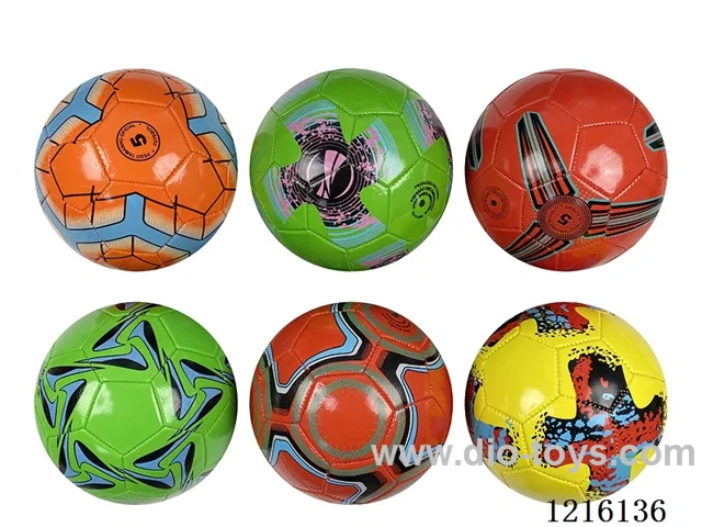 9 inch soccer