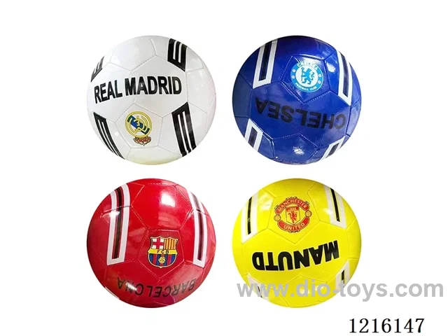 9 inch soccer