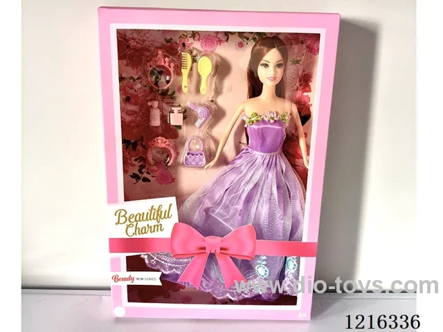11 inch Barbie + Accessories