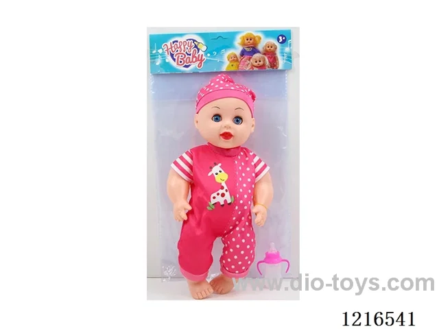 14inch 5 joint 27CM empty body live eye doll （Mixed Pack）