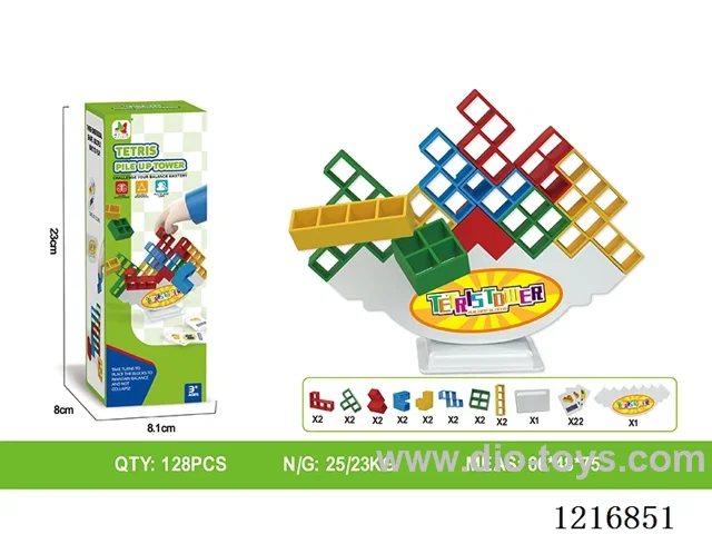 Balancing Blocks