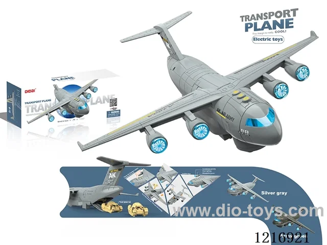 B/O Transportation Plane