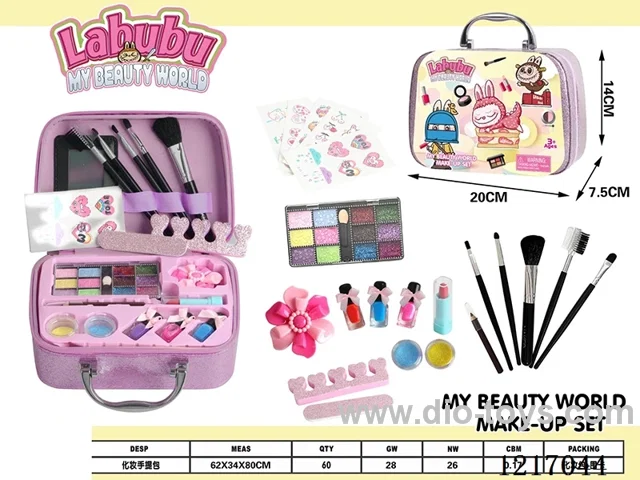 LABUBU Cosmetic bag