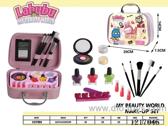 LABUBU Cosmetic bag