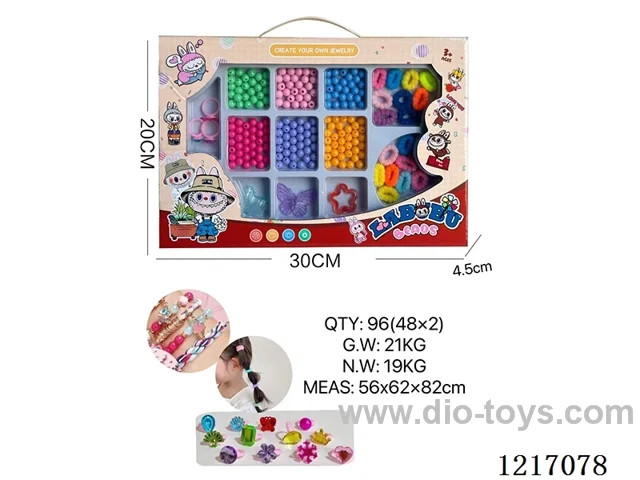 LABUBU diy beading
