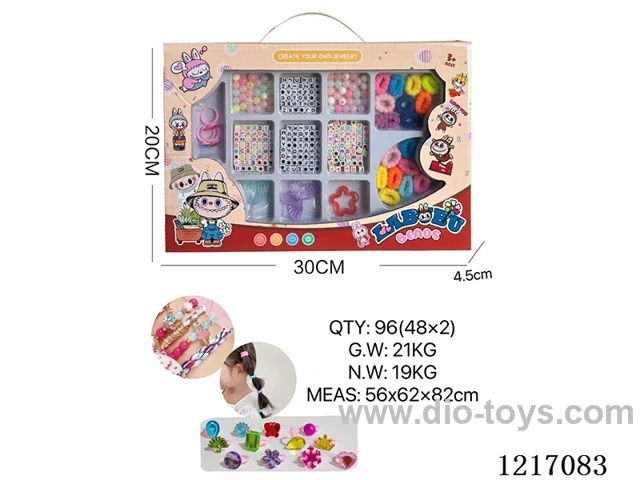 LABUBU diy beads