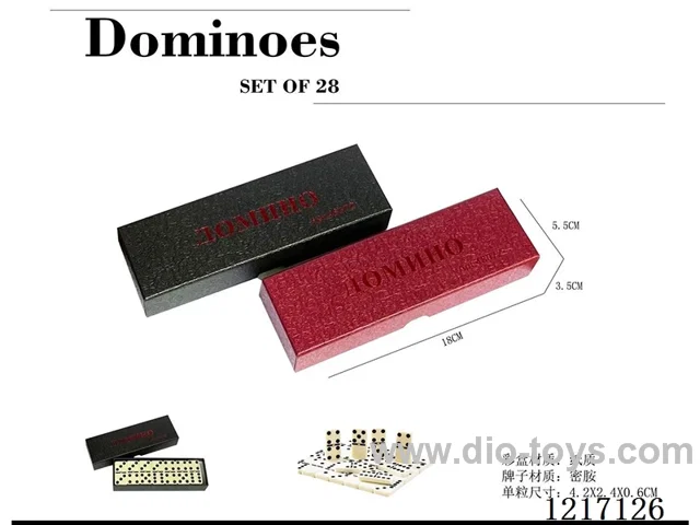 Dominoes