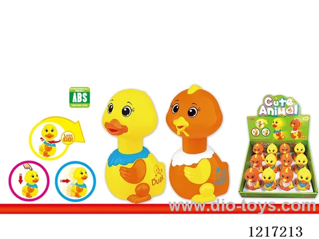 Press Critter 2 Chicken/Duck