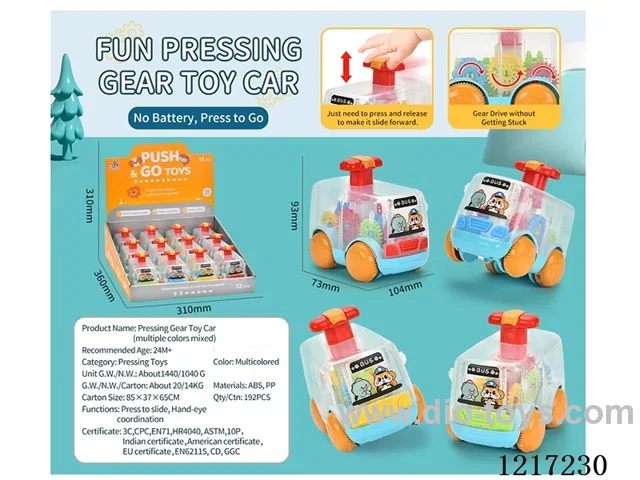 Press and Mixed Color Press Wheelbarrow