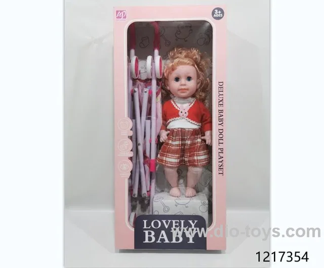 16 inch doll