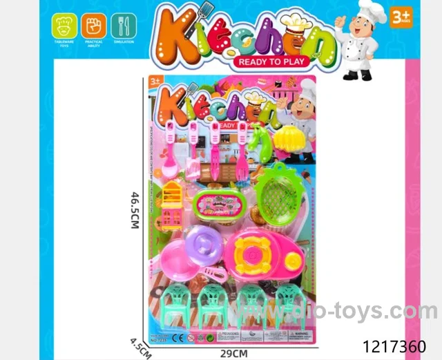 kitchen set