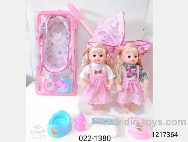 16 inch doll with ic
