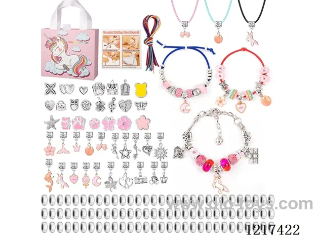 DIY Pandora Beads 169pcs/set