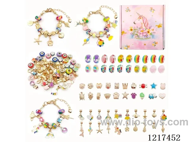 DIY Jewelry Set(66PCS)