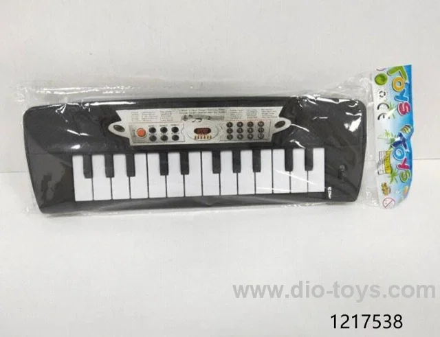 electronic organ in opp bag