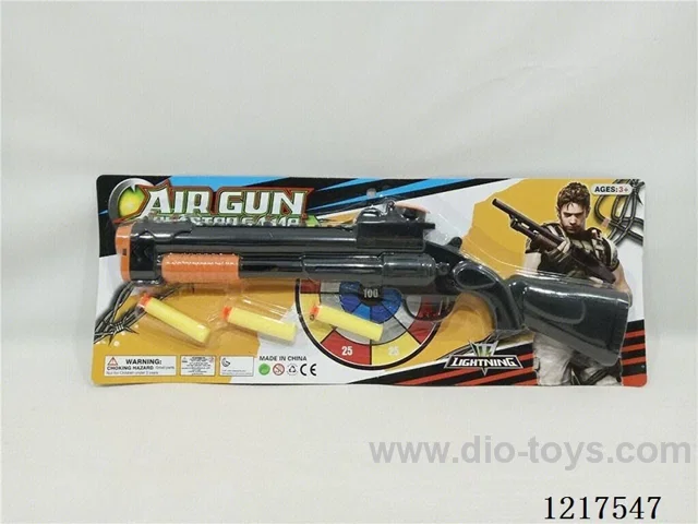 EVA Soft Bullet Gun
