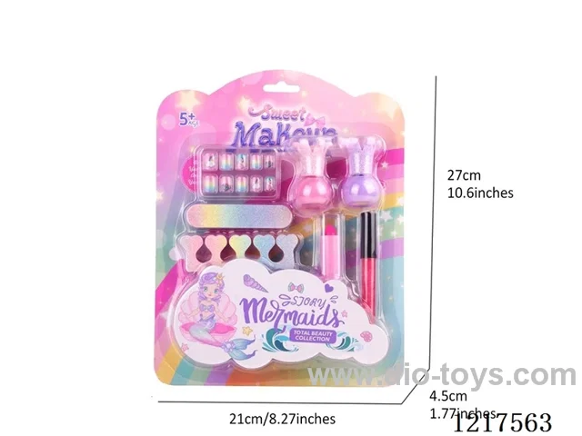 Children's makeup set