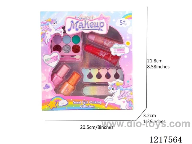 Children's makeup set