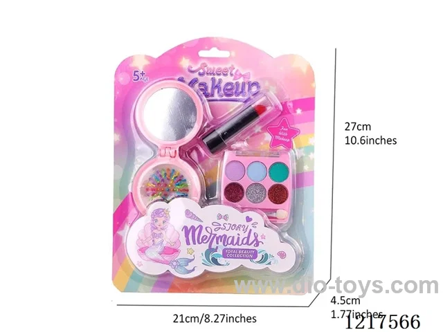 Children's makeup set