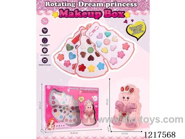 Children's makeup set