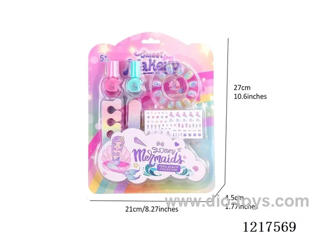 Children's makeup set
