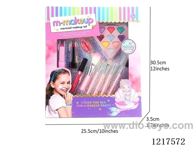 Children's makeup set