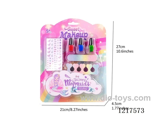 Children's makeup set