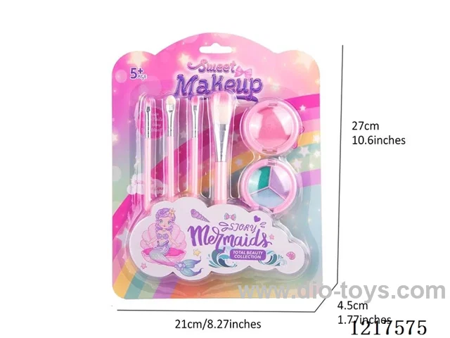 Children's makeup set