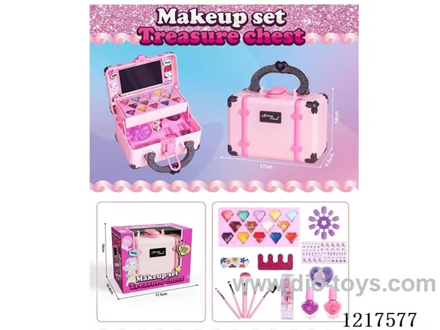 Children's makeup set
