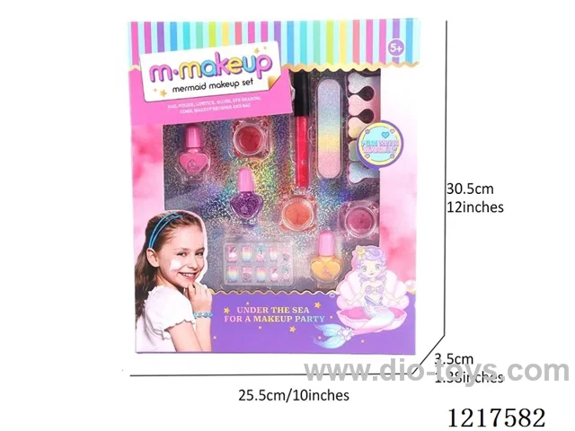 Children's makeup set