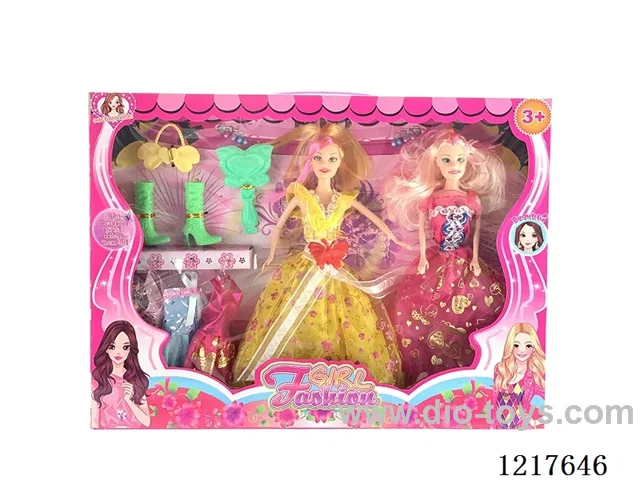 11.5 inch Barbie