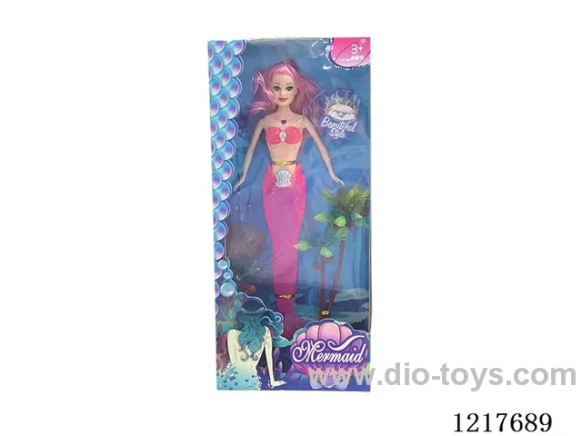 Mermaid Barbie