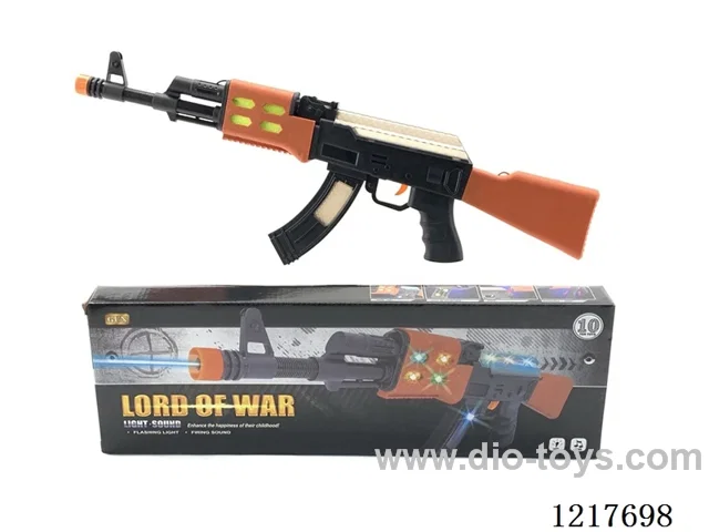 B/O Eight-tone gun