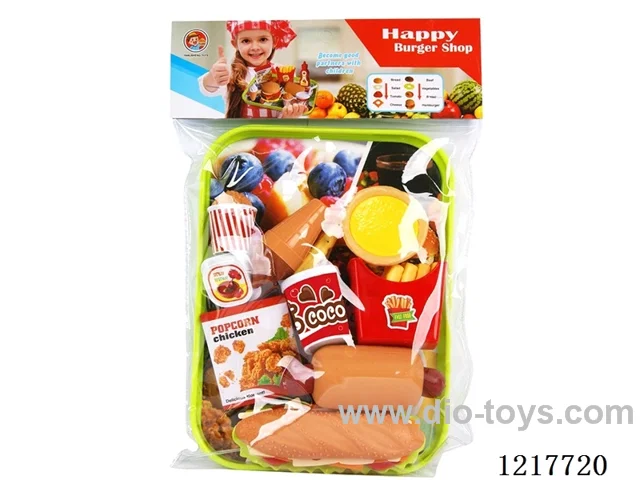 Burger set