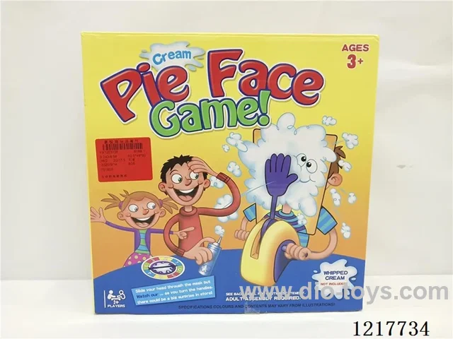 Cream Pie Smasher