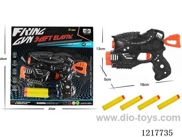 EVA Soft Bullet Gun