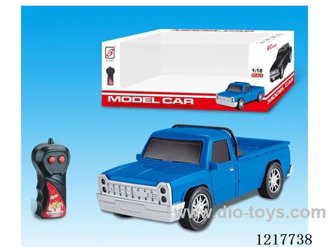 1:18 2ch rc car