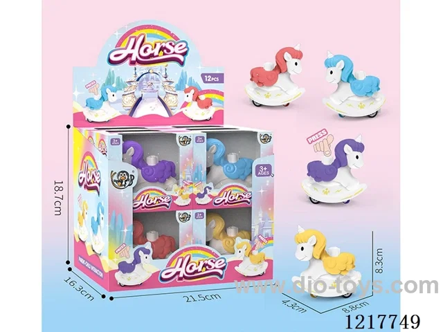 Press Unicorn