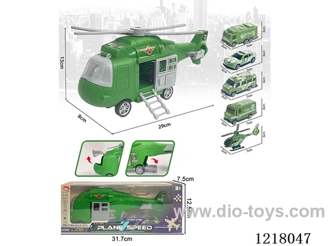 Stowage Military Scene Inertial Transportation Aircraft +5 Helicopter Vehicles