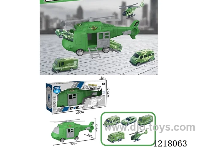 Stowage Military Scene Inertial Transportation Aircraft +5 Helicopter Vehicles