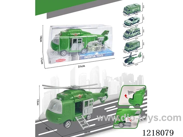 Stowage Military Scene Inertial Transportation Aircraft +5 Helicopter Vehicles