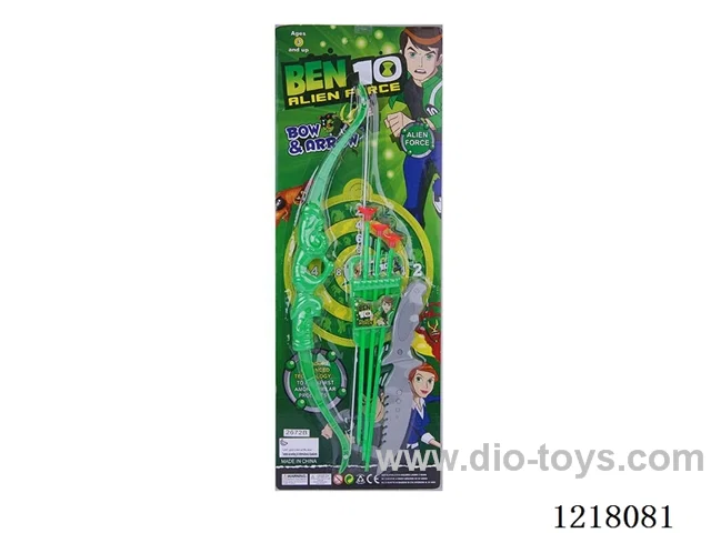 bow and arrow set