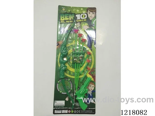 bow and arrow set