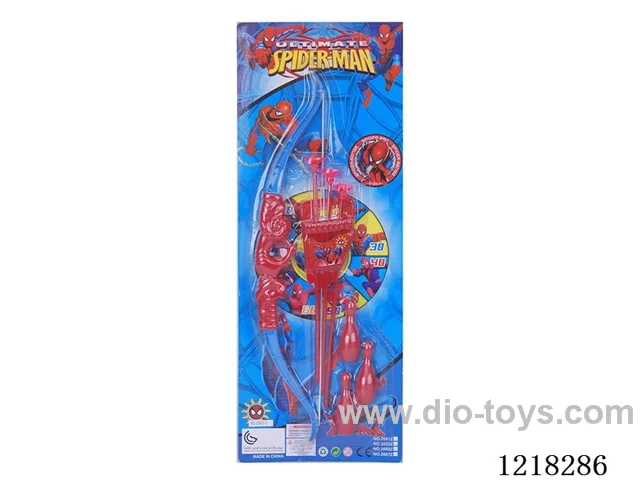 bow and arrow set